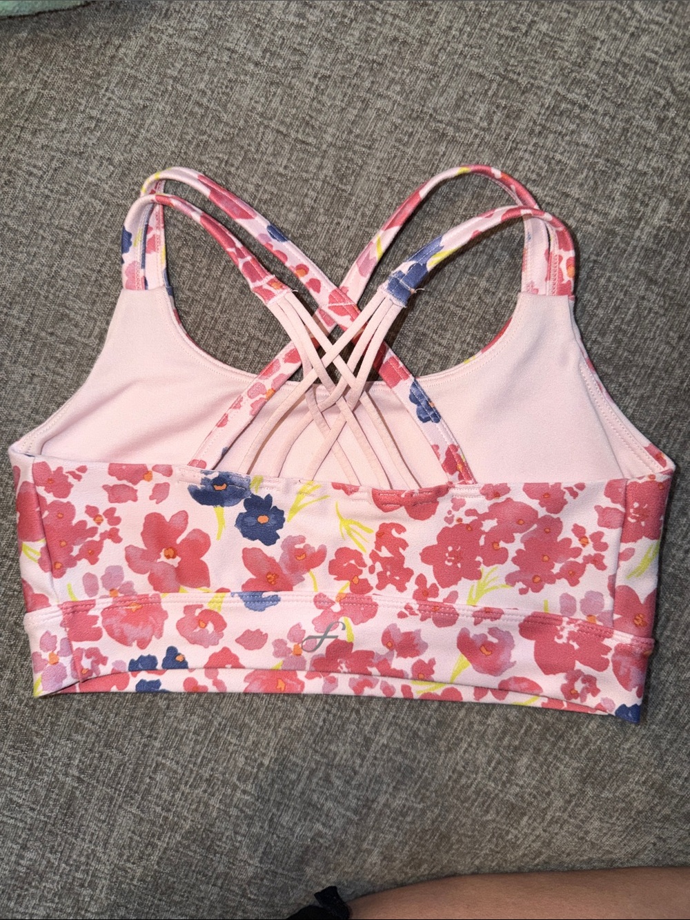 Freely Sports Bra - Picture 3 of 5